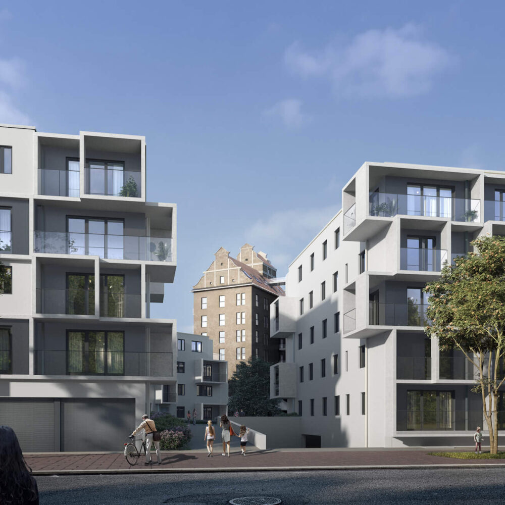 Neubau Louise