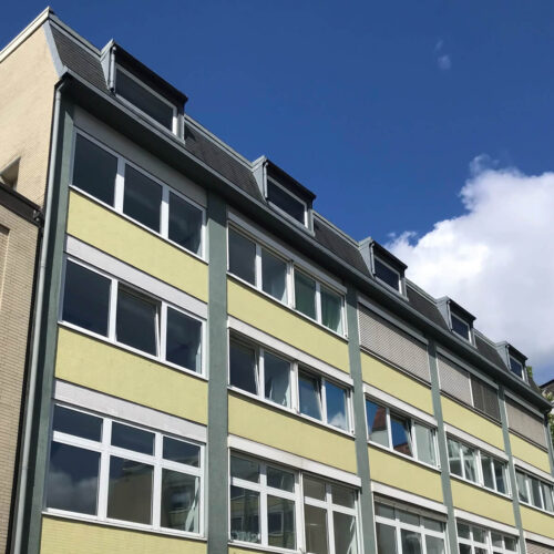 Büroumbau