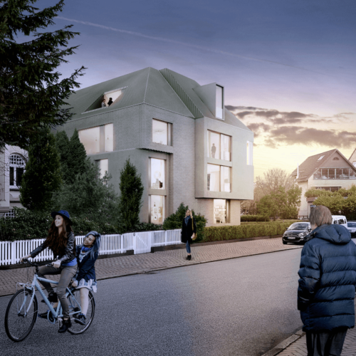 Mehrfamilienhaus